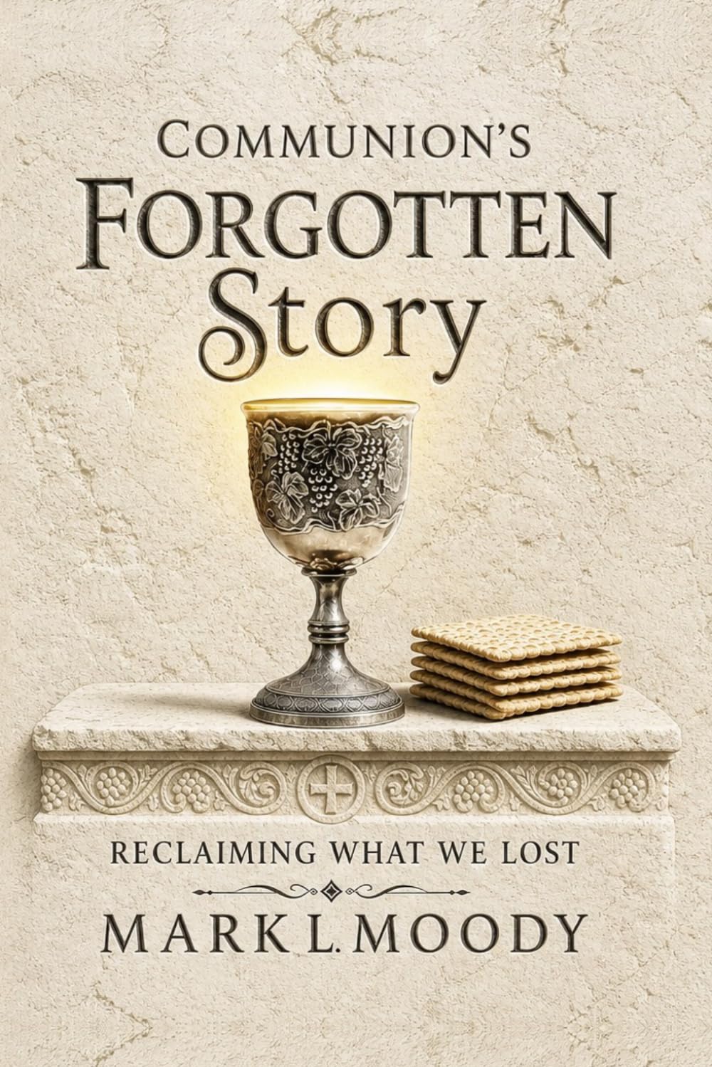 Communion's Forgotten Story Book Cover