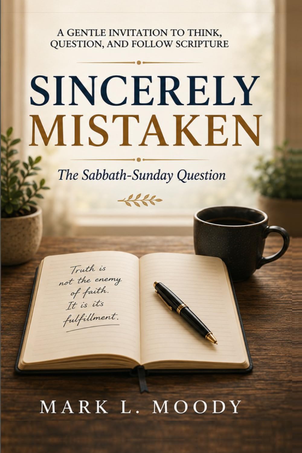 Sincerely Mistaken